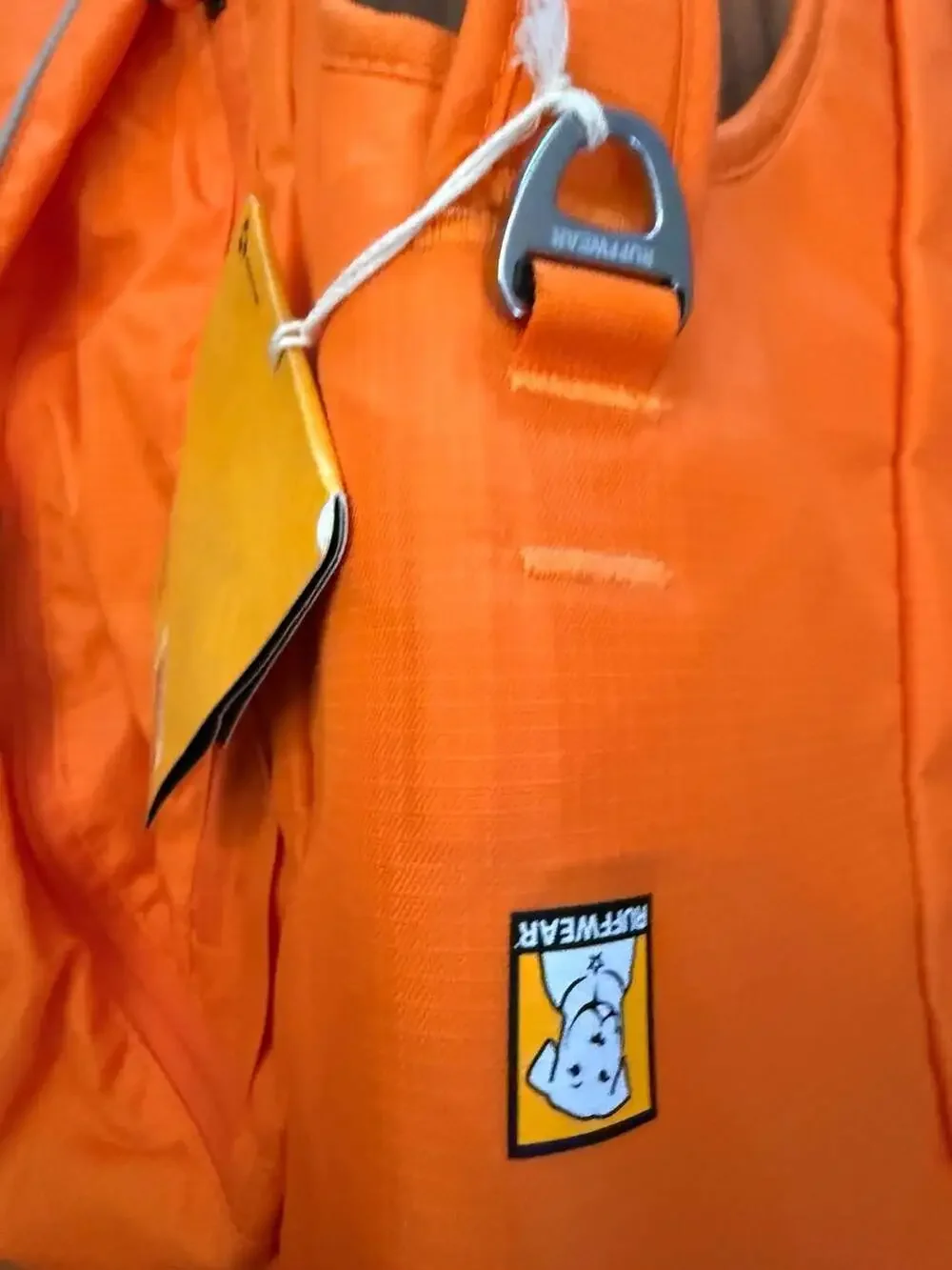 Ruffwear Approach Dog Pack L/XL Orange